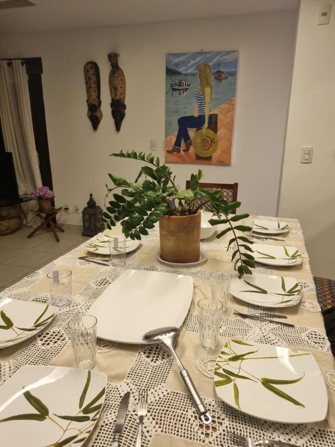 布基亚斯卡萨呐菲拉达拉度假屋 Búzios 外观 照片